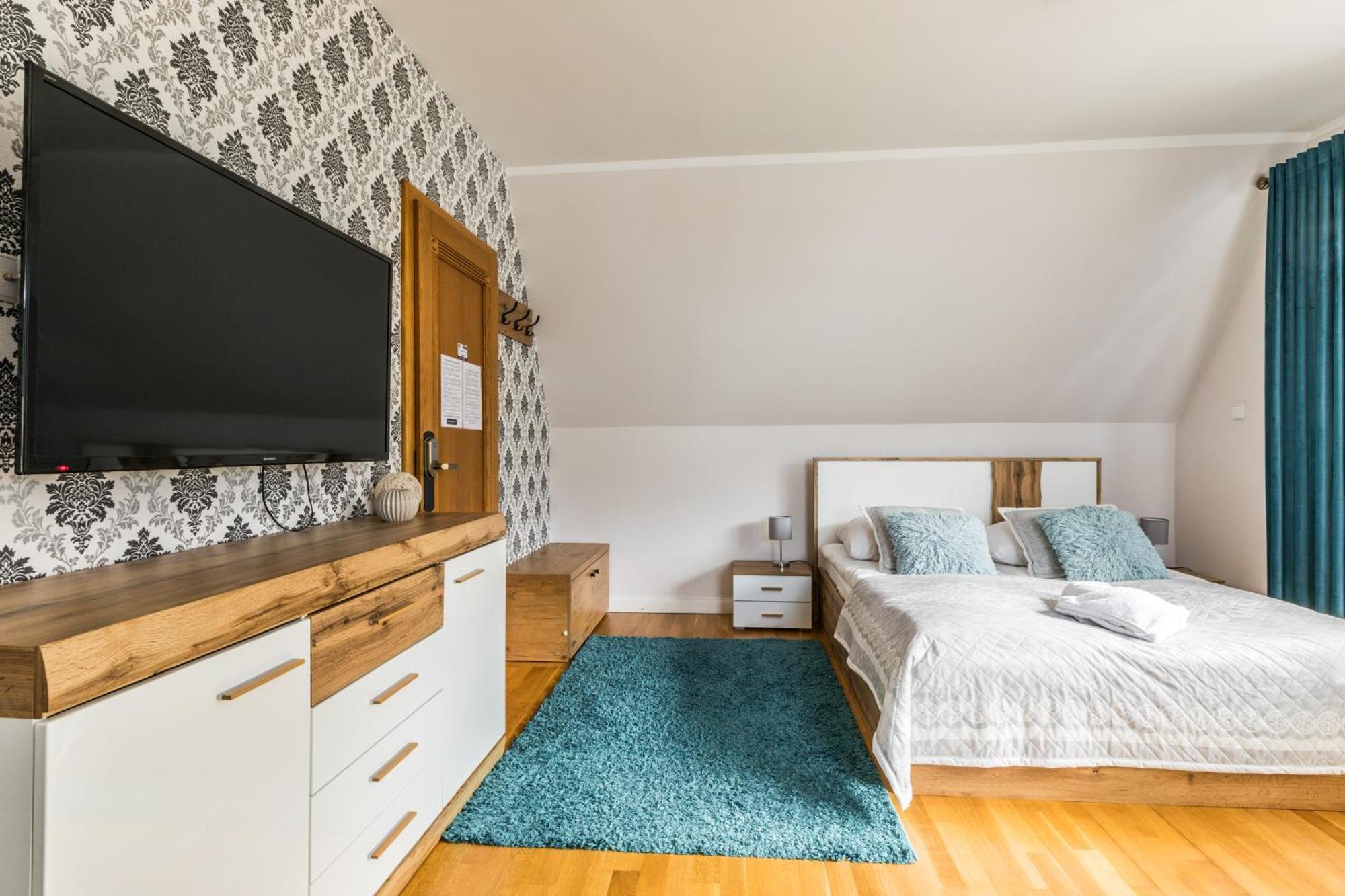 Apartamenty Ciche Wzgórze Zakopane Exterior foto