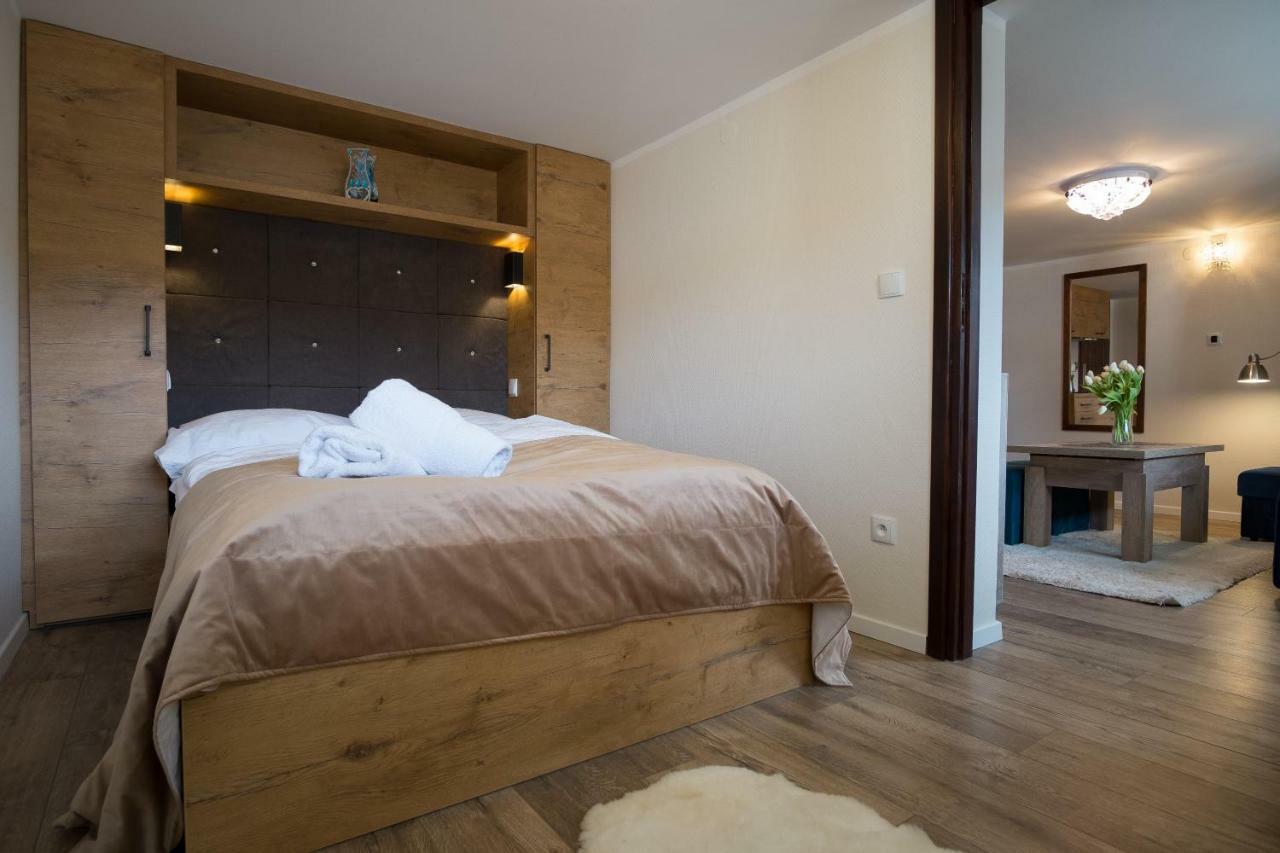 Apartamenty Ciche Wzgórze Zakopane Exterior foto