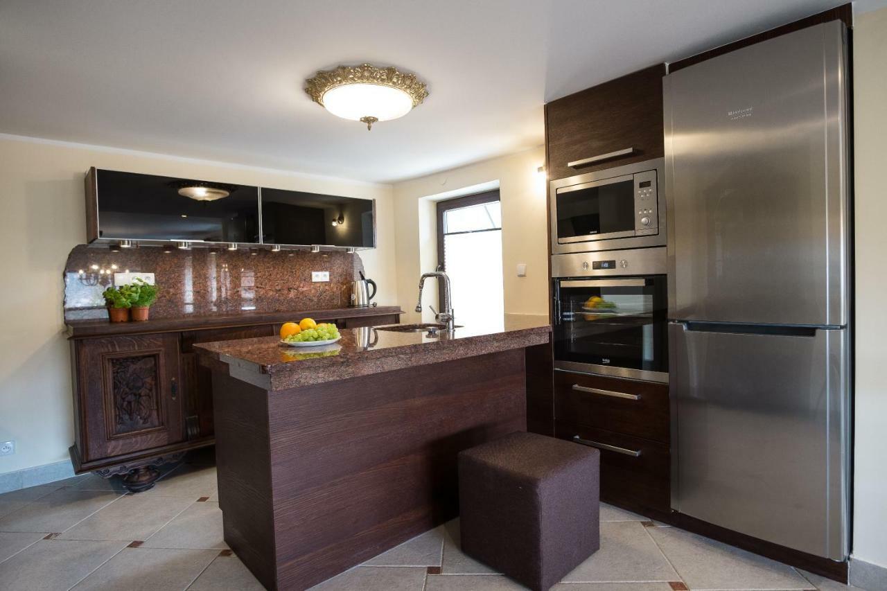 Apartamenty Ciche Wzgórze Zakopane Exterior foto