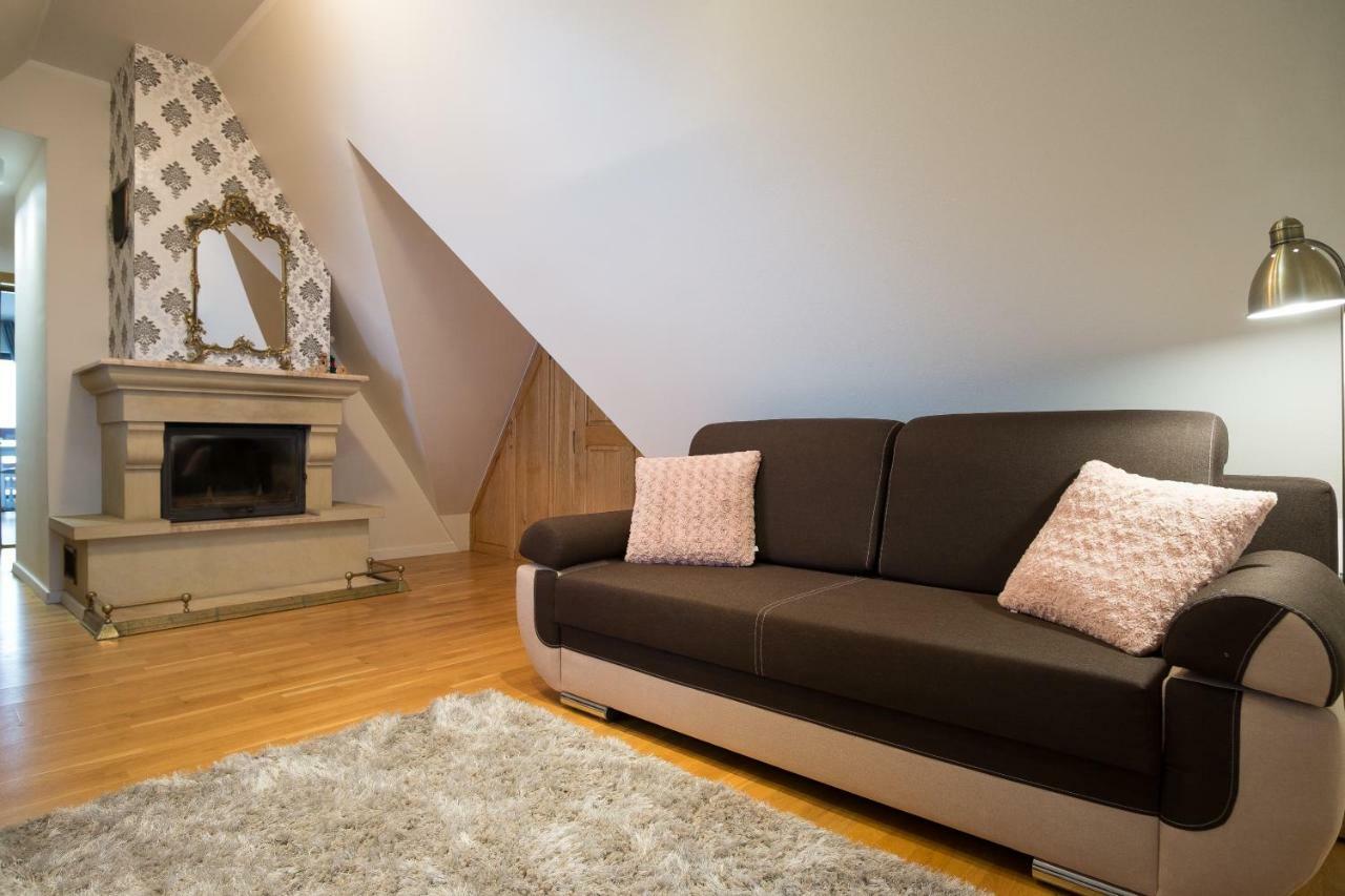 Apartamenty Ciche Wzgórze Zakopane Exterior foto