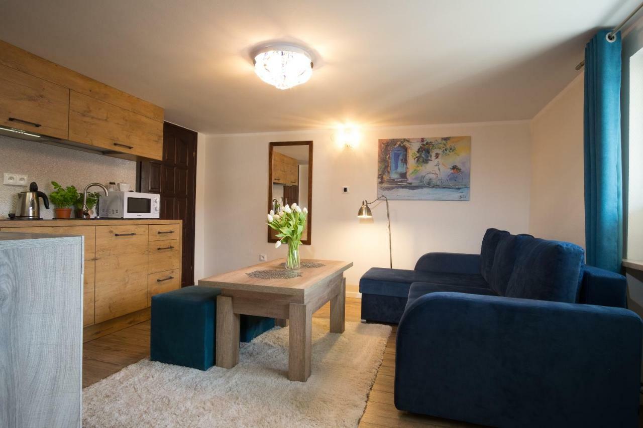 Apartamenty Ciche Wzgórze Zakopane Exterior foto