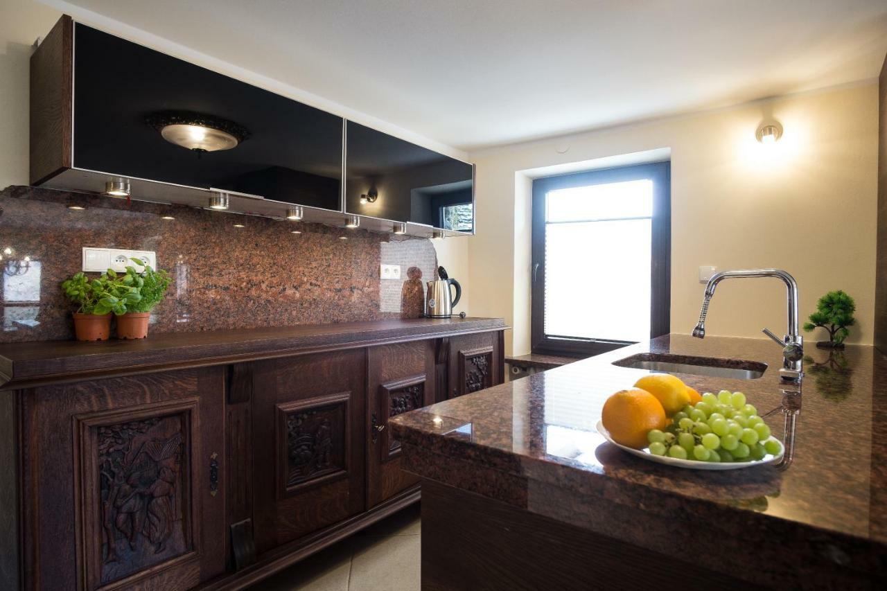 Apartamenty Ciche Wzgórze Zakopane Exterior foto