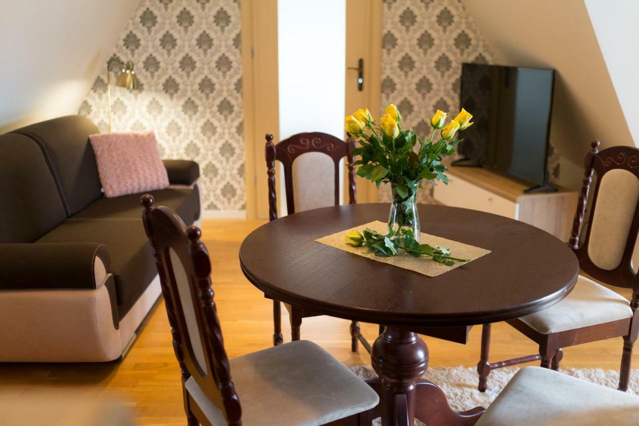Apartamenty Ciche Wzgórze Zakopane Exterior foto