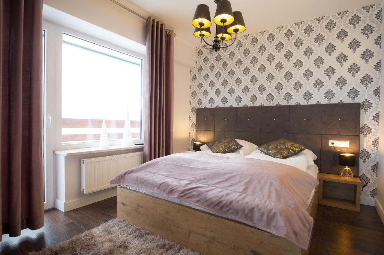 Apartamenty Ciche Wzgórze Zakopane Exterior foto
